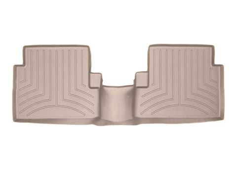 WeatherTech 2015+ Ford Escape Rear FloorLiner - Tan - 459692