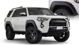 Bushwacker 14-18 Toyota 4Runner Pocket Style Flares 4pc Excludes Limited - Black - 30921-02