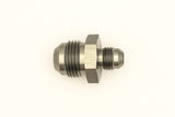 DeatschWerks 10AN Male Flare To 6AN Male Flare Reducer Straight Coupler - 6-02-0205