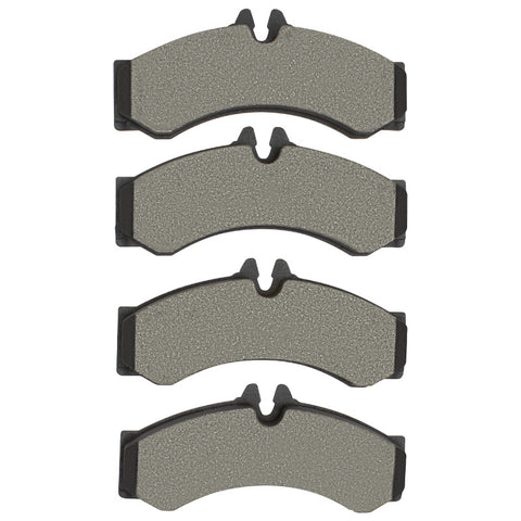 R1 02-06 Freightliner Sprinter 2500 Rear Ceramic Brake Pads - 2310-1136-00
