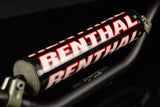 Renthal RC/ 04-18 Honda CRF/ 06+ Kawasaki KX/ KXF Twinwall Pad - Blue - 997-01-BU-02-184