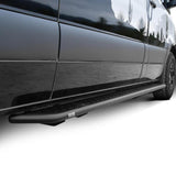 Westin 07-23 Mercedes-Benz Sprinter w/ 144in. Wheelbase Outlaw Nerf Step Bars - Textured Black - 28-31035