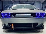 Oracle Dodge Challenger 15-21 Halo Kit - ColorSHIFT w/ 2.0 Controller - 2268-333