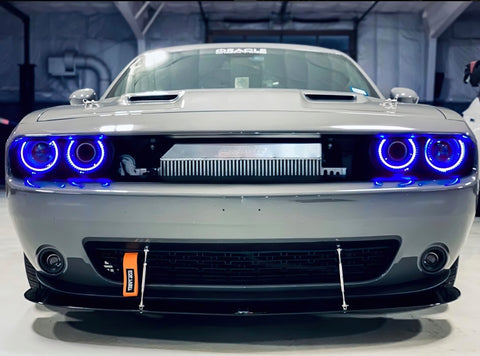 Oracle Dodge Challenger 15-21 Halo Kit - ColorSHIFT w/ 2.0 Controller - 2268-333