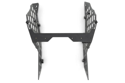 DV8 Offroad 2010 Lexus GX 460 Center Console Molle Panels & Digital Device Bridge - CCGX-02