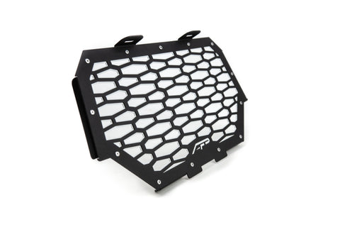 Agency Power Premium Grill White Polaris RZR 1000 RZR XP Turbo 14-18 - AP-RZR-635-WHT