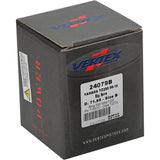 Vertex Piston 22-23 Fantic Motor XX 250 250cc +5.6mm Cast Big Bore Piston Kit 72mm. 295cc. - 24079B