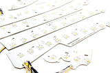 Diode Dynamics 2014-2016 GMC Sierra SB DRL LED Boards - DD2011