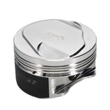 Manley Ford Raptor 6.2L SOHC 2 Valve +7.5cc Dome 4.0169in Bore Piston Set - 598205C-8