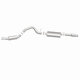 MagnaFlow SYS C/B 11-12 Cadillac Escalade V8 6.2L Single Straight P/S Rear Exit - 15626
