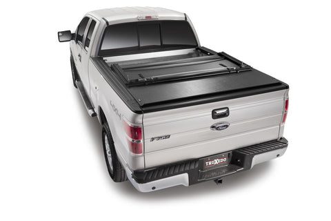Truxedo 08-15 Nissan Titan 8ft Deuce Bed Cover - 708801