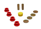 Energy Suspension 63-82 Chevrolet Corvette Red Rear End Control Arm Bushing Set - 3.3191R