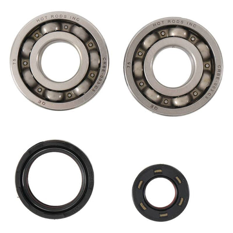 Hot Rods 90-97 Yamaha YZ 250 250cc Main Bearing & Seal Kit - K228