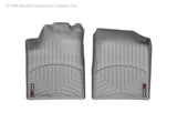 WeatherTech 04-07 Nissan Maxima Front FloorLiner - Grey - 461691