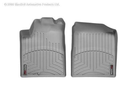 WeatherTech 04-07 Nissan Maxima Front FloorLiner - Grey - 461691