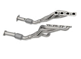 Kooks RAM TRX 1 7/8in x 3in Long Tube Headers 3in x OEM H.O. Green Connections - 3521H440