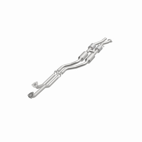 MagnaFlow 96-99 BMW M3 L6 3.2L / 96-98 328i/328is L6 2.8L California Catalytic Converter Direct Fit - 4481664