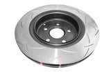 DBA 06-17 Holden Commodore SS Rear Slotted 4000 Series Rotor - 42074S
