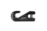 Addictive Desert Designs 1-5/16in Winch Fairlead Plate w/ Recessed Round End Hook - Black - AC99157590NA