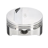Manley Chevrolet LS Series 4.000in Stroke 4.125in Bore -5cc Flat Top Standard Pistons - Set of 8 - 592300C-8