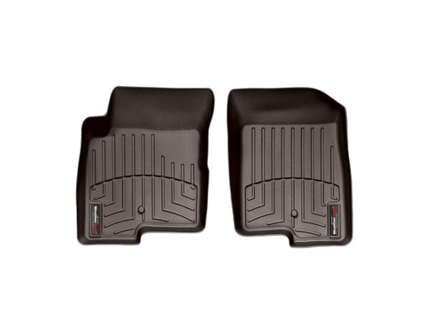 WeatherTech 2007+ Dodge Caliber Front FloorLiner - Cocoa - 470861
