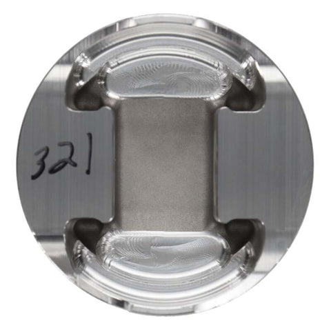 Wiseco Volkswagen 1.8L -9.6cc 9.5:1 82.5mm Dish Piston - Single - 6660M825