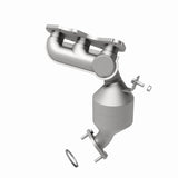MagnaFlow Conv DF 08-09 Toyota Highlander 3.5L - 51858