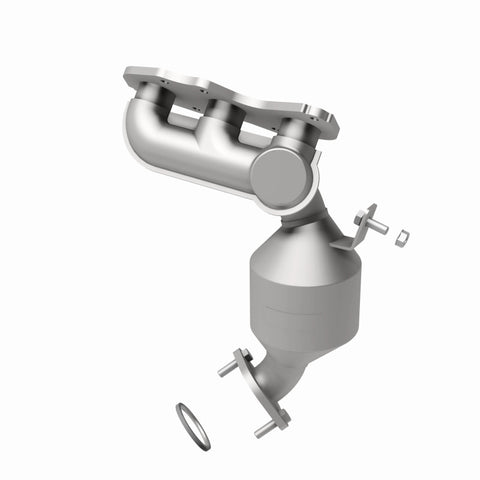 MagnaFlow Conv DF 08-09 Toyota Highlander 3.5L - 51858