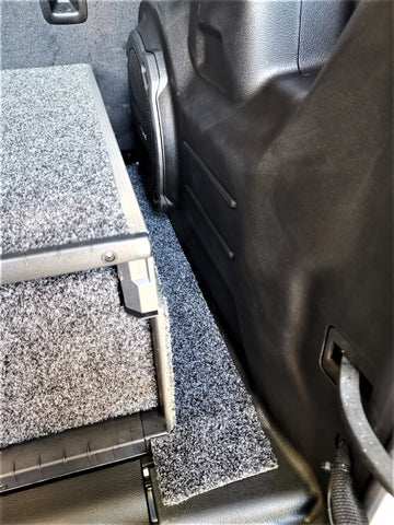 ARB 2018+ Jeep JL Sub R/DRW S/FLR Kit - JL4DFKIKSUB