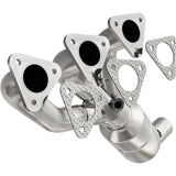 MagnaFlow Conv DF 01-06 BMW M3 Rear Manifold 3.2L - 452416