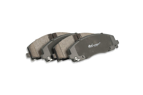 DBA 18-19 Jeep Wrangler JL Street Series Front Brake Pads - DB15038SS