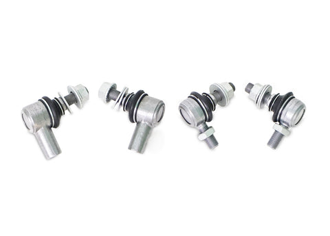 SuperPro 2015 Subaru WRX Limited Front HD Adjustable End Link Set (12mm Studs 75mm-85mm) - TRC1225