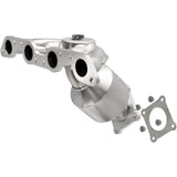 MagnaFlow Direct Fit Catalytic Converter 00-01 Dodge Neon / Plymouth Neon 2.0L (CA Emissions) - 452651