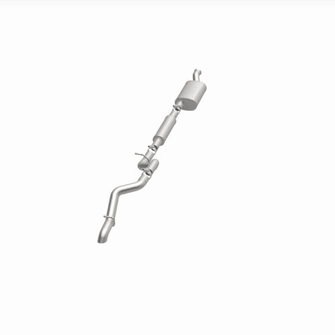 MagnaFlow 19+ Jeep Wrangler JL Overland Series Cat-Back Performance Exhaust System - 19592