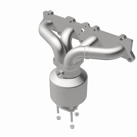MagnaFlow Direct Fit Catalytic Converter 01-02 Saturn Manifold OEM - 49319