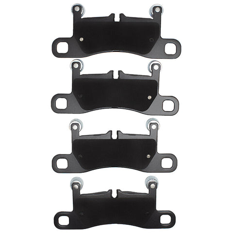 DFC 12-26 Porsche Cayenne Rear 4000 Hybridynamic Brake Pads - 4000-1655-00