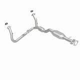 MagnaFlow Direct Fit Catalytic Converter S10 PU- 01-03 6 4.3L OEM - 49481