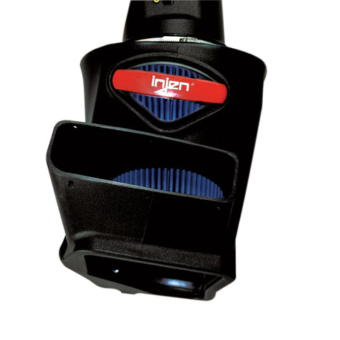 Injen 17-19 Chevy Silverado 2500/3500 Duramax L5P 6.6L Evolution Cold Air Intake (Dry Filter) - EVO7007
