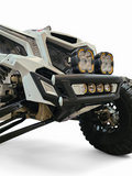 Elektric Offroad 2017+ Can-Am X3 Maverick Amp Front Bumper - FWB210040