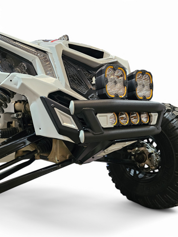 Elektric Offroad 2017+ Can-Am X3 Maverick Amp Front Bumper - FWB210040