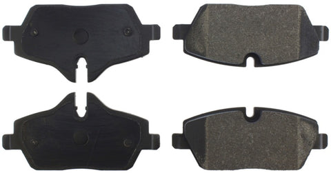 StopTech Street Touring Brake Pads - 308.13080