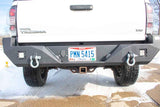Fishbone Offroad 05-15 Tacoma Rear Bumper - FB22298