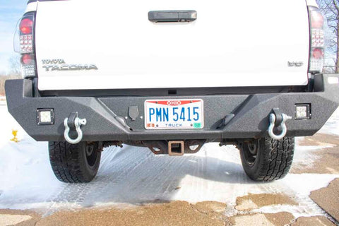 Fishbone Offroad 05-15 Tacoma Rear Bumper - FB22298