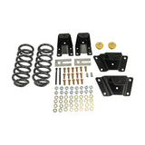 Belltech LOWERING KIT W/O SHOCKS - 902