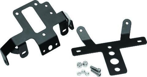 Kuryakyn Rear Turn Signal /  License Plate Mount Scout - 3140
