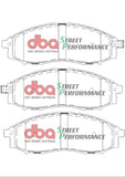 DBA 00-04 Nissan Xterra SP500 Front Brake Pads - DB1439SP