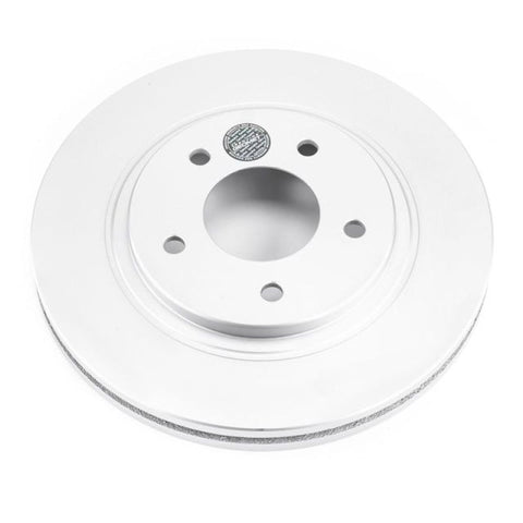 Power Stop 95-96 Buick Regal Front Evolution Geomet Coated Rotor - AR8254EVC