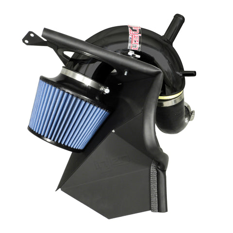 Injen 13-14 Hyundai Genesis Coupe 2.0L 4cyl Turbo GDI Black Short Ram Intake w/ Heat Shield - SP1387BLK