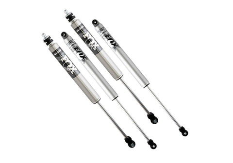 Superlift 17-20 Ford F-250 SuperDuty Fox Shocks Lift Kit- Front Shocks (5.5-7in) Rear Shocks (4-6in) - 84073