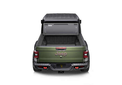 BAK 17-26 Ford Super Duty 8.2ft Bed BAKFlip MX4 TS - 449331TS
